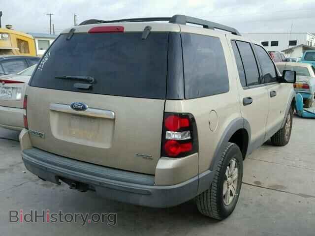 2006 FORD EXPLORER - VIN: 1FMEU63E86UA69598 - Фото 4