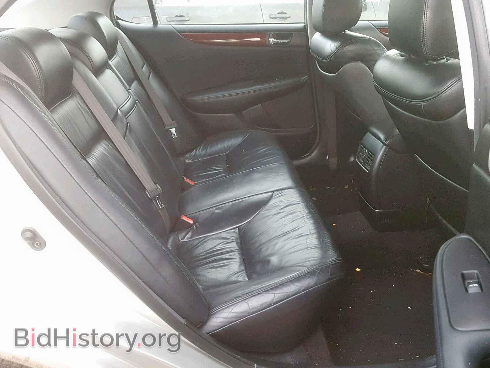 2003 LEXUS ES300 - VIN: JTHBF30G430091282 - Фото 6