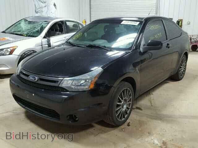 2009 FORD FOCUS - VIN: 1FAHP33N49W247724 - Фото 2
