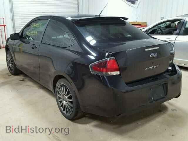 2009 FORD FOCUS - VIN: 1FAHP33N49W247724 - Фото 3