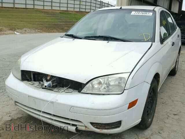 2006 FORD FOCUS - VIN: 1FAFP34N76W188749 - Фото 2