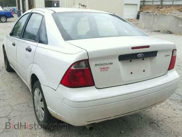 2006 FORD FOCUS - VIN: 1FAFP34N76W188749 - Фото 3