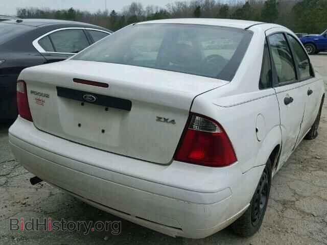 2006 FORD FOCUS - VIN: 1FAFP34N76W188749 - Фото 4