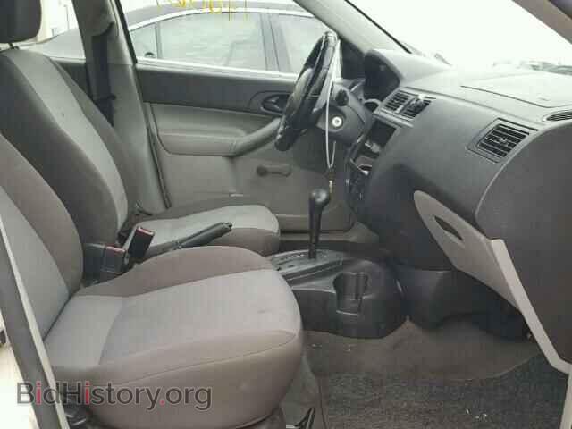 2006 FORD FOCUS - VIN: 1FAFP34N76W188749 - Фото 5