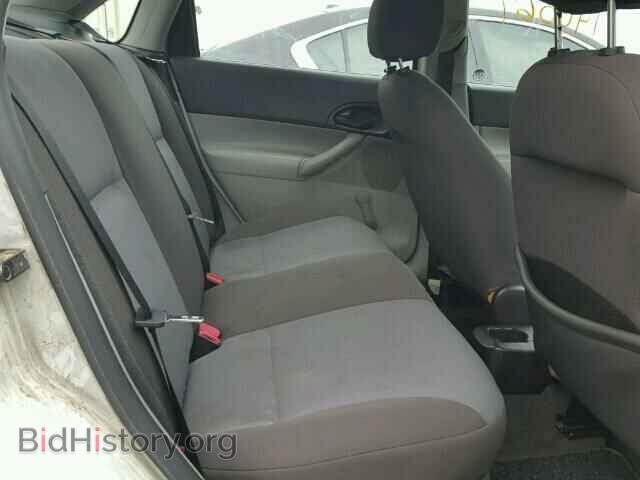 2006 FORD FOCUS - VIN: 1FAFP34N76W188749 - Фото 6