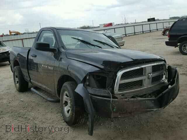Фотография 3D7JB1EK7BG540366 - DODGE RAM 1500 2011
