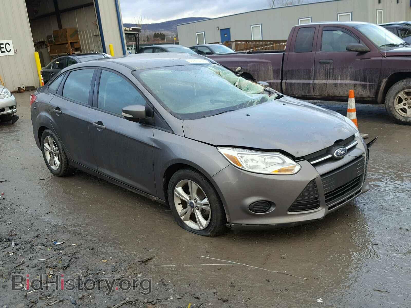 Photo 1FADP3F29DL262066 - FORD FOCUS 2013