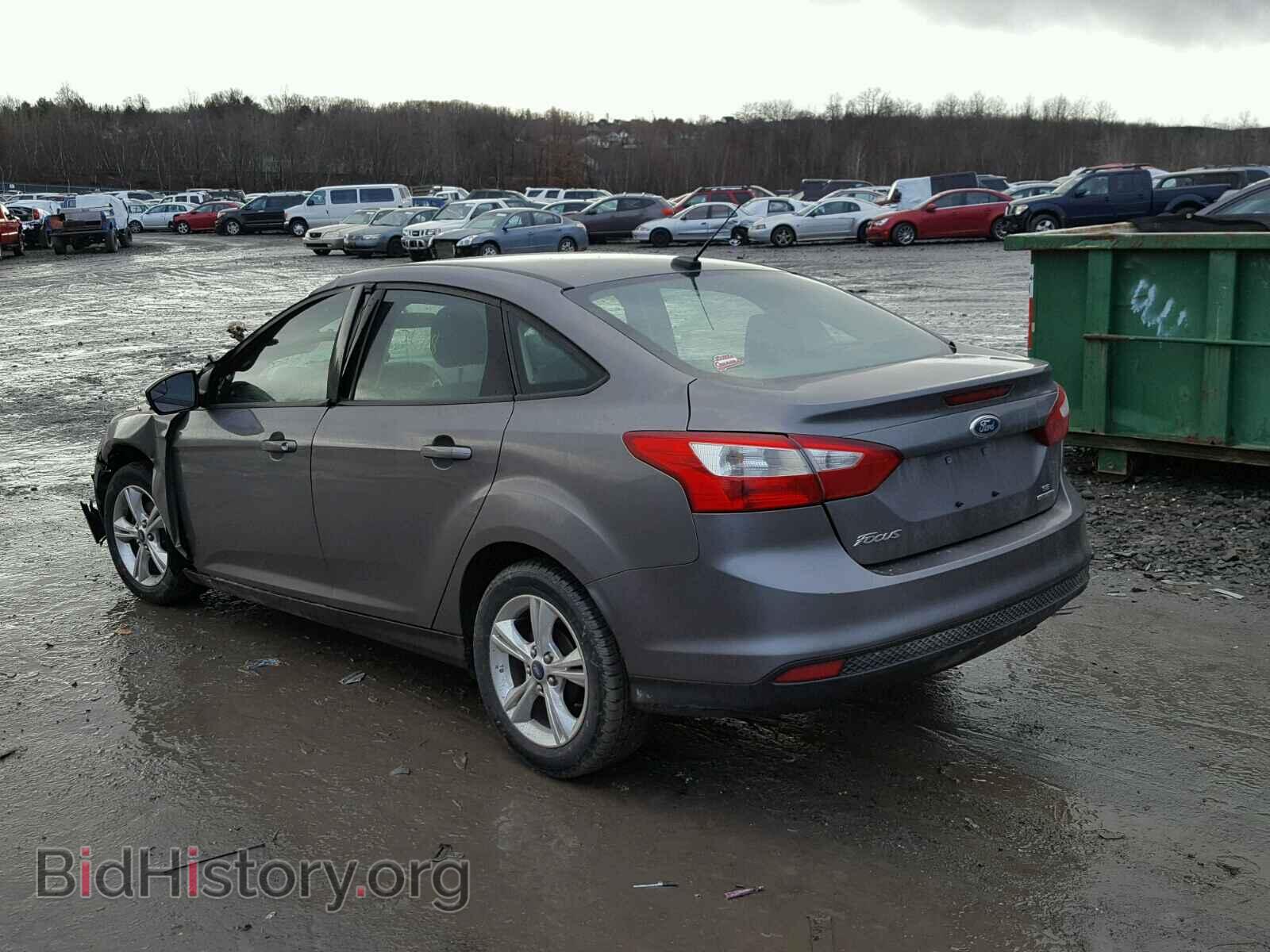 2013 FORD FOCUS - VIN: 1FADP3F29DL262066 - Photo 3