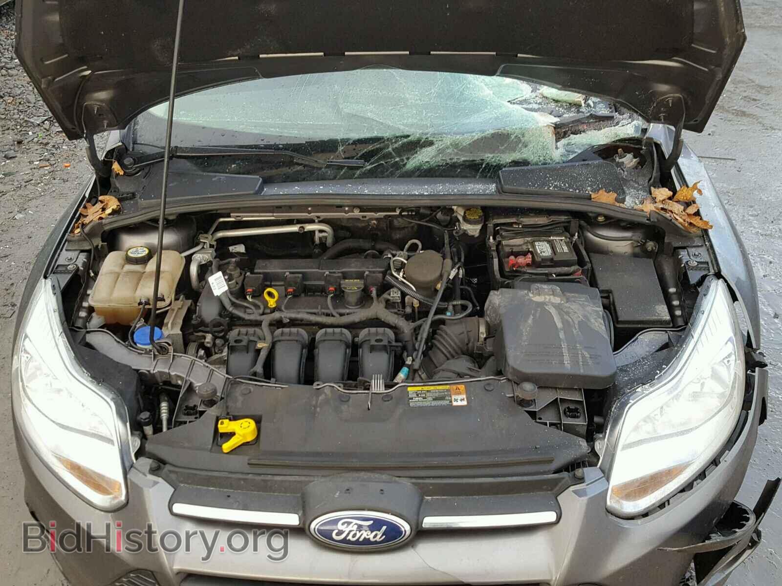 2013 FORD FOCUS - VIN: 1FADP3F29DL262066 - Photo 7