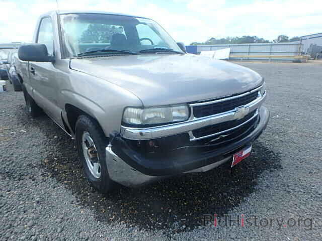 Photo 1GCEC14Z22Z304134 - CHEVROLET SILVERADO 2002