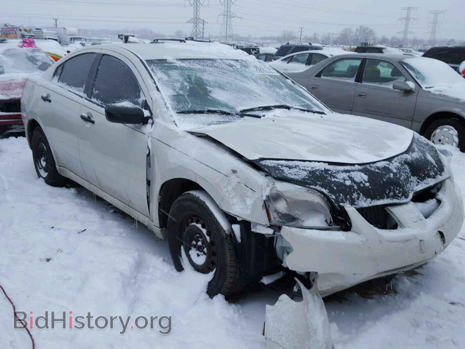Photo 4A3AB26F36E062667 - MITSUBISHI GALANT 2006