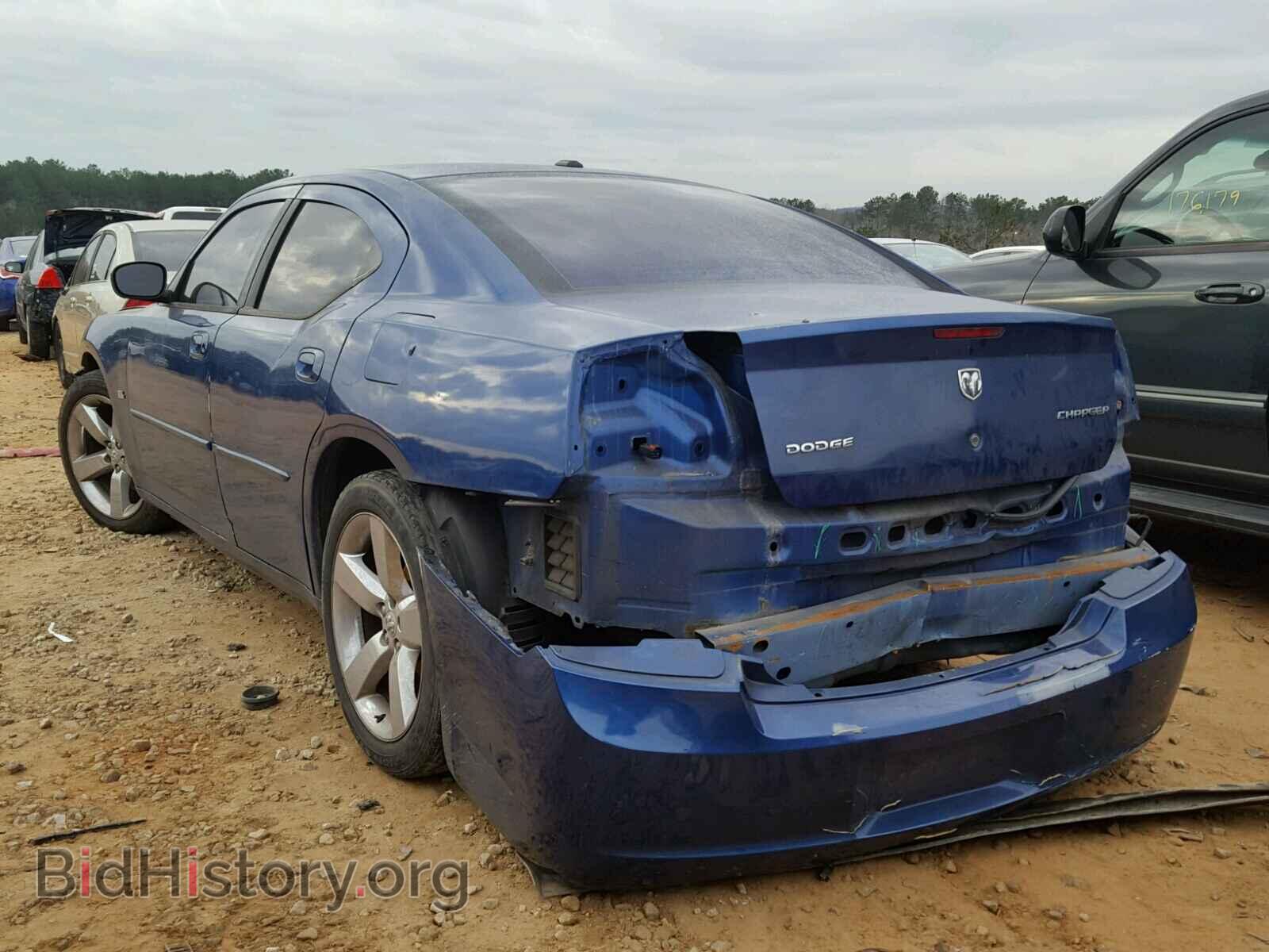 2010 DODGE CHARGER - VIN: 2B3CA9CV3AH239028 - Фото 3