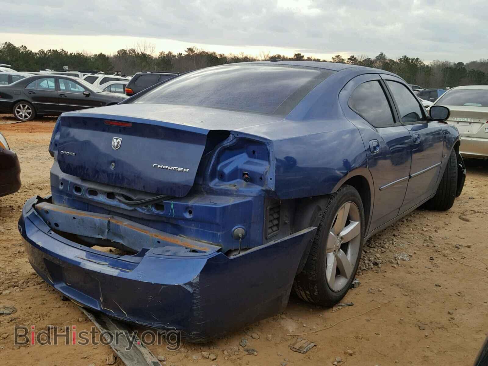 2010 DODGE CHARGER - VIN: 2B3CA9CV3AH239028 - Фото 4