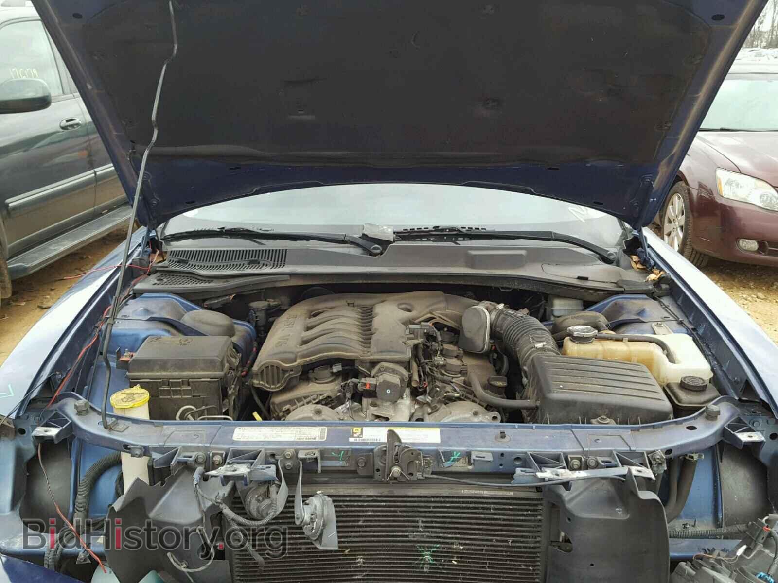2010 DODGE CHARGER - VIN: 2B3CA9CV3AH239028 - Фото 7