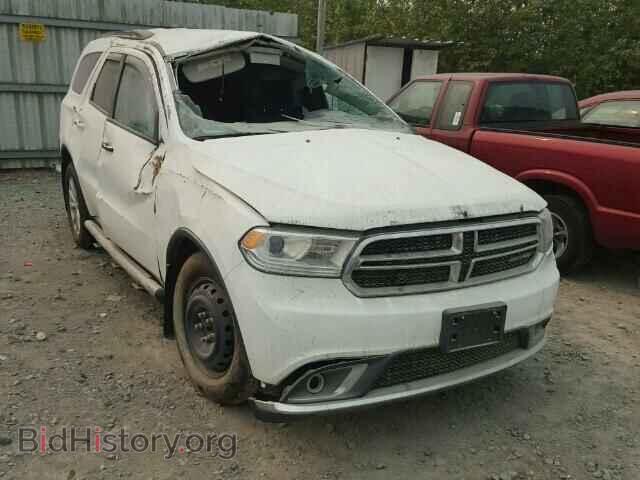 Фотография 1C4RDJAG6FC177723 - DODGE DURANGO 2015