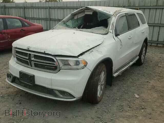 2015 DODGE DURANGO - VIN: 1C4RDJAG6FC177723 - Photo 2