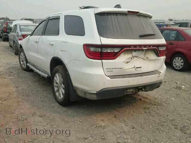 2015 DODGE DURANGO - VIN: 1C4RDJAG6FC177723 - Photo 3