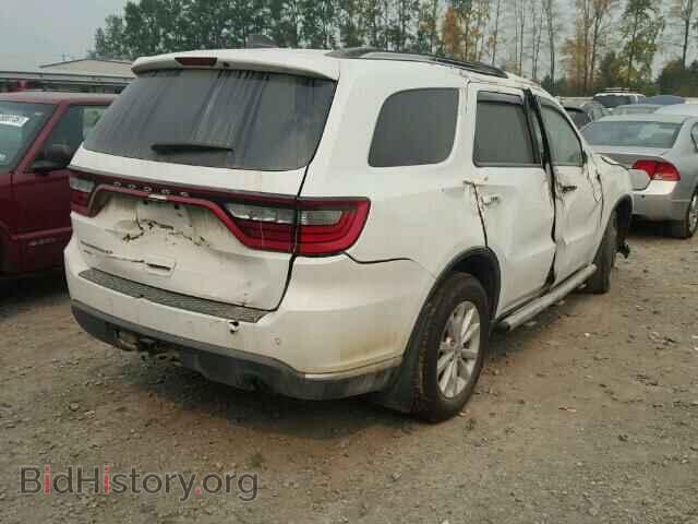 2015 DODGE DURANGO - VIN: 1C4RDJAG6FC177723 - Photo 4
