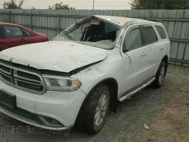 2015 DODGE DURANGO - VIN: 1C4RDJAG6FC177723 - Photo 9