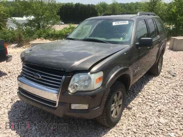 2008 FORD EXPLORER - VIN: 1FMEU63E38UA42490 - Photo 2