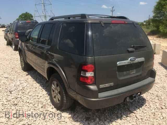 2008 FORD EXPLORER - VIN: 1FMEU63E38UA42490 - Photo 3