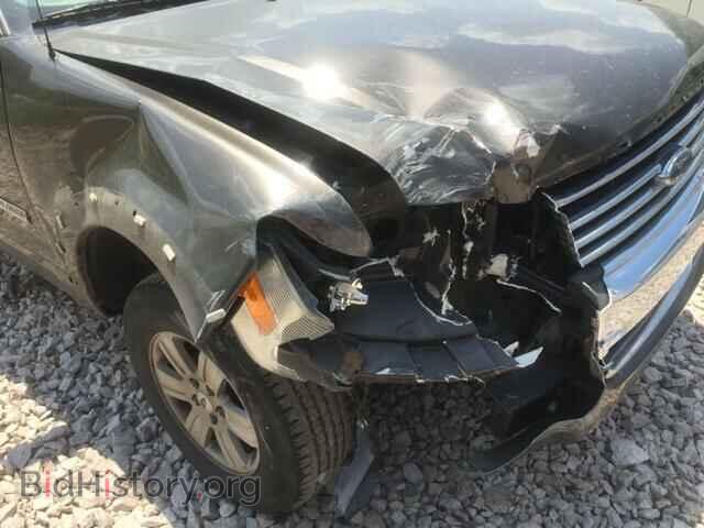 2008 FORD EXPLORER - VIN: 1FMEU63E38UA42490 - Photo 9