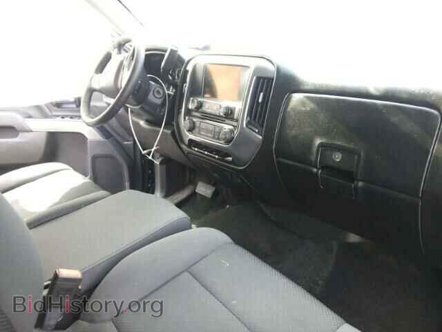 2014 CHEVROLET SILVERADO - VIN: 3GCPCREC6EG239083 - Фото 5