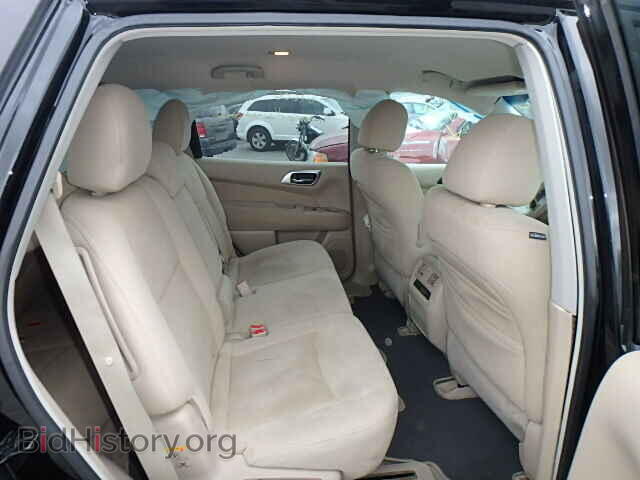 2013 NISSAN PATHFINDER - VIN: 5N1AR2MM9DC669435 - Photo 6