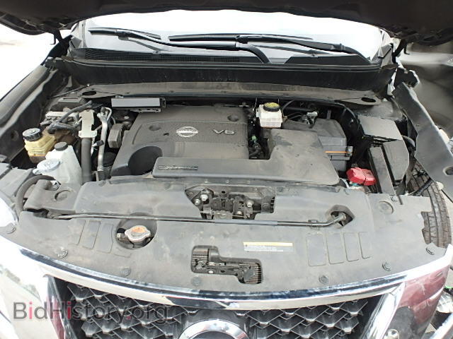 2013 NISSAN PATHFINDER - VIN: 5N1AR2MM9DC669435 - Photo 7