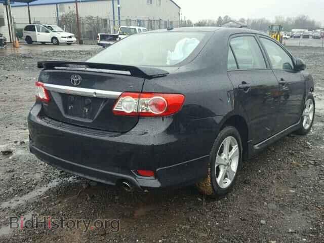 2012 TOYOTA COROLLA - VIN: 2T1BU4EE6CC899224 - Фото 4