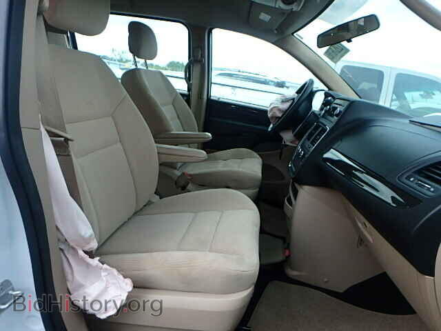 2014 DODGE CARAVAN - VIN: 2C4RDGBG0ER406520 - Фото 5