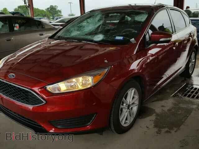 2015 FORD FOCUS - VIN: 1FADP3K22FL384549 - Фото 2