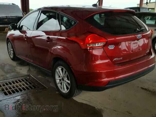 2015 FORD FOCUS - VIN: 1FADP3K22FL384549 - Фото 3