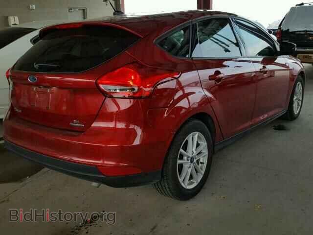 2015 FORD FOCUS - VIN: 1FADP3K22FL384549 - Фото 4