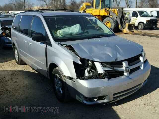 Фотография 2D4RN3D14AR335706 - DODGE CARAVAN 2010