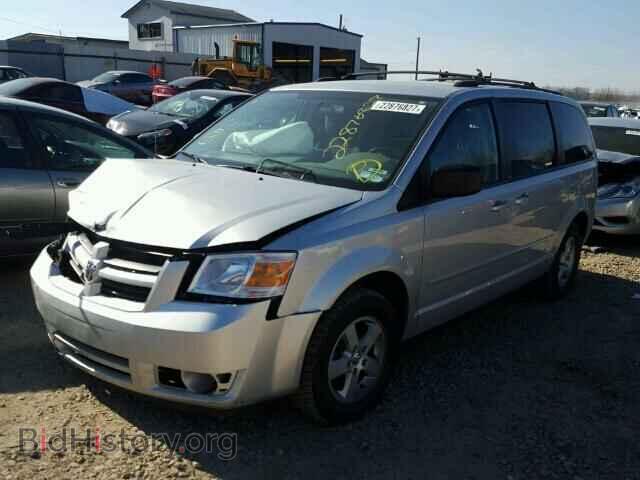 2010 DODGE CARAVAN - VIN: 2D4RN3D14AR335706 - Фото 2