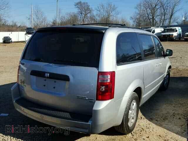 2010 DODGE CARAVAN - VIN: 2D4RN3D14AR335706 - Фото 4
