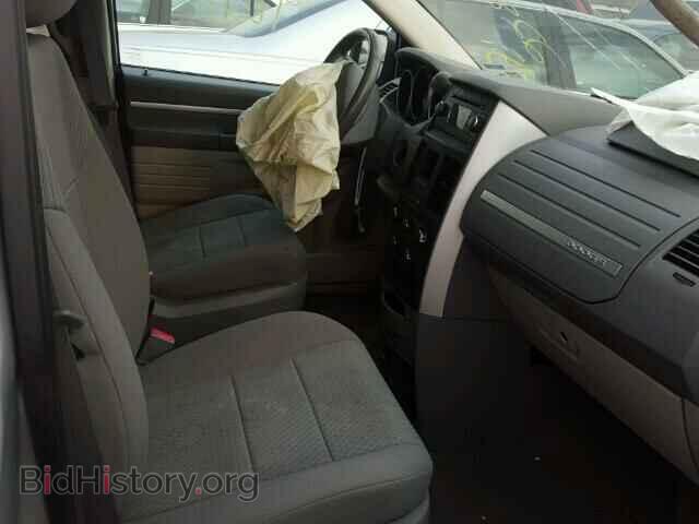 2010 DODGE CARAVAN - VIN: 2D4RN3D14AR335706 - Фото 5