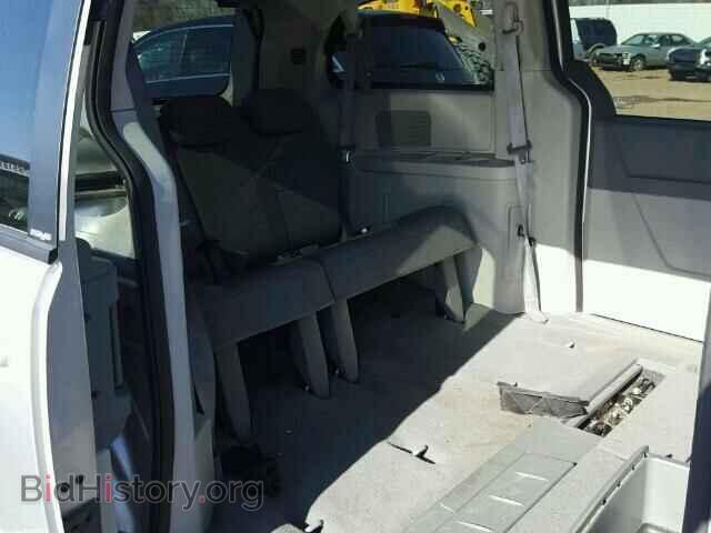 2010 DODGE CARAVAN - VIN: 2D4RN3D14AR335706 - Фото 6