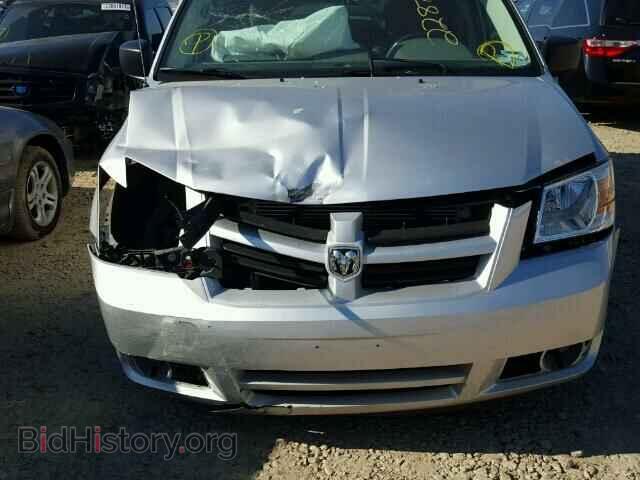 2010 DODGE CARAVAN - VIN: 2D4RN3D14AR335706 - Фото 9