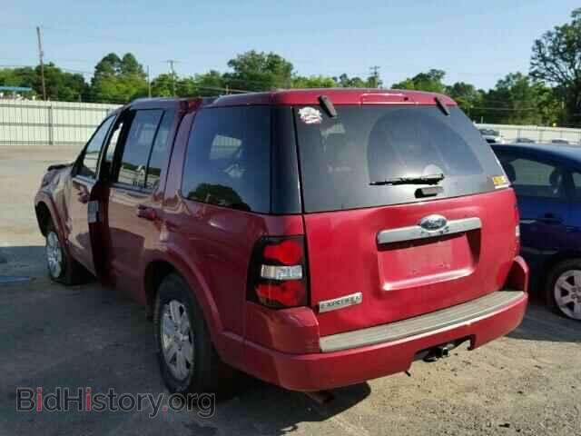 2008 FORD EXPLORER - VIN: 1FMEU63E98UA72433 - Photo 3