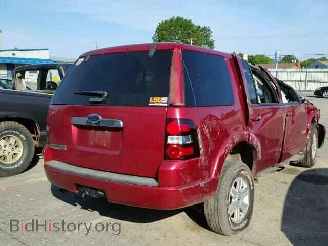 2008 FORD EXPLORER - VIN: 1FMEU63E98UA72433 - Photo 4