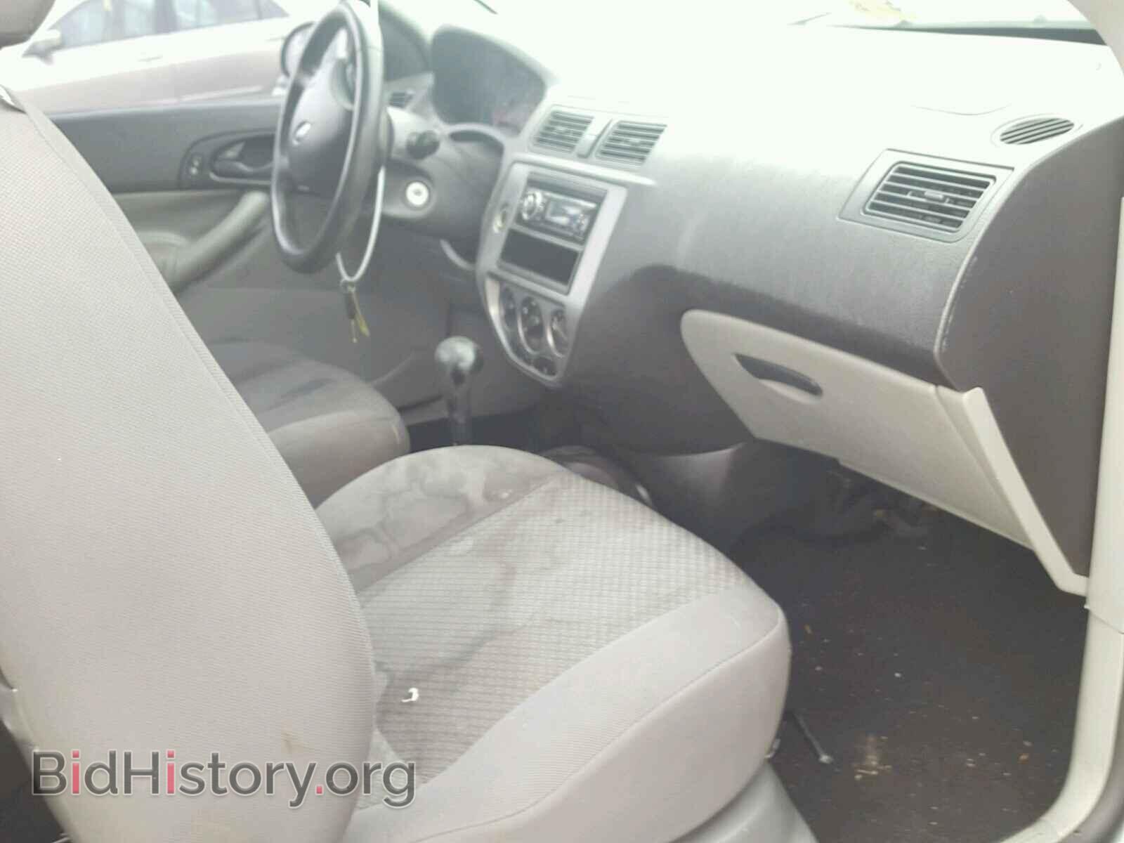 2007 FORD FOCUS - VIN: 1FAHP31N57W314427 - Фото 5