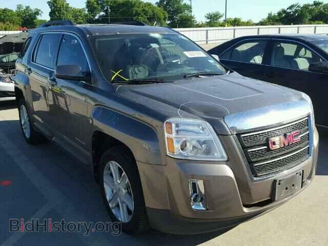 Фотография 2GKFLUE51C6284073 - GMC TERRAIN 2012