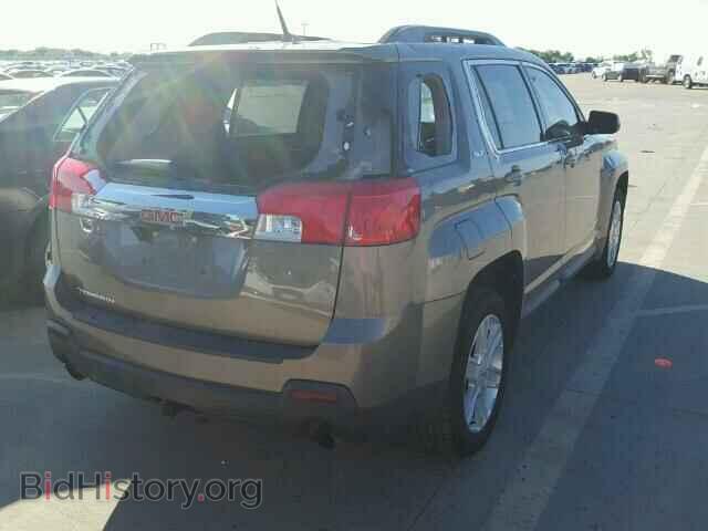 2012 GMC TERRAIN - VIN: 2GKFLUE51C6284073 - Фото 4
