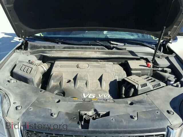 2012 GMC TERRAIN - VIN: 2GKFLUE51C6284073 - Фото 7