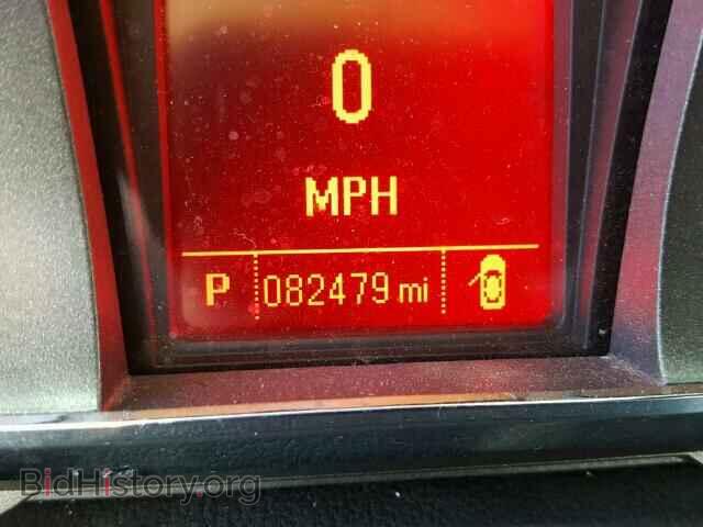 2012 GMC TERRAIN - VIN: 2GKFLUE51C6284073 - Фото 8