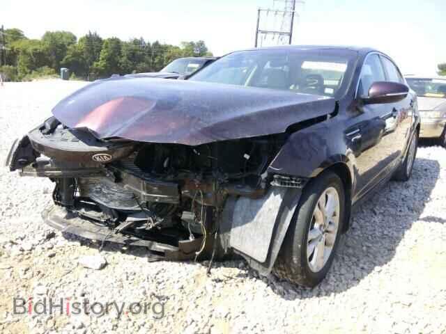 2011 KIA OPTIMA - VIN: KNAGN4A71B5123554 - Photo 2