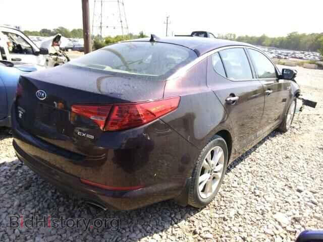 2011 KIA OPTIMA - VIN: KNAGN4A71B5123554 - Photo 4