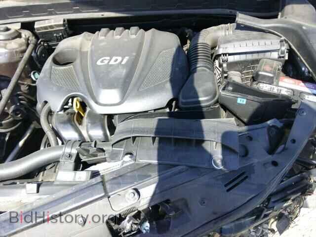 2011 KIA OPTIMA - VIN: KNAGN4A71B5123554 - Photo 7
